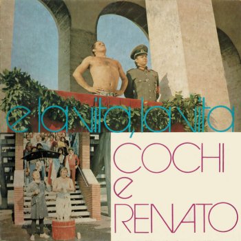 Cochi e Renato Il bonzo