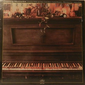 Jerry Lee Lewis Georgia On My Mind