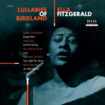 Ella Fitzgerald Flying Home