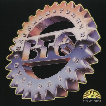 Bachman-Turner Overdrive Blue Collar