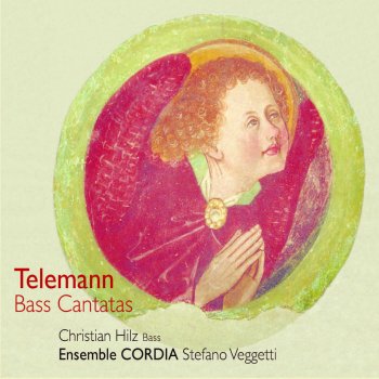 Georg Philipp Telemann, Ensemble Cordia, Stefano Veggetti & Christian Hilz Herr, erhöre meine Stimme, TWV 1:738: I. Aria. Herr! Erhöre meine Stimme