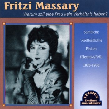 Fritzi Massary Weibermarsch