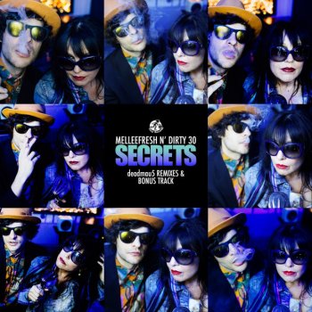 Melleefresh feat. Dirty 30 Beautiful, Rich & Horny - deadmau5 Remix