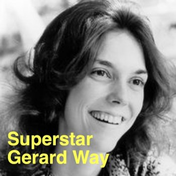 Gerard Way Superstar