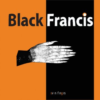 Black Francis Half Man