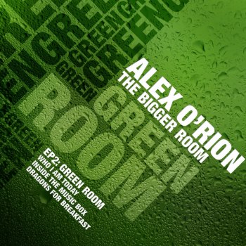 Alex O'rion Who I Am Today - Radio Edit