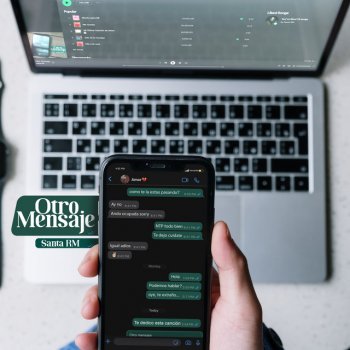 Исполнитель Santa RM, альбом Otro Mensaje