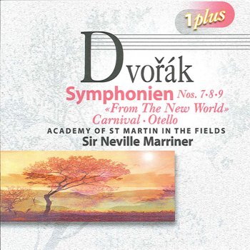 Antonín Dvořák feat. Academy of St. Martin in the Fields & Sir Neville Marriner Othello, Op. 93, B. 174