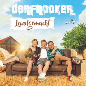 Dorfrocker 100.000 Lieder