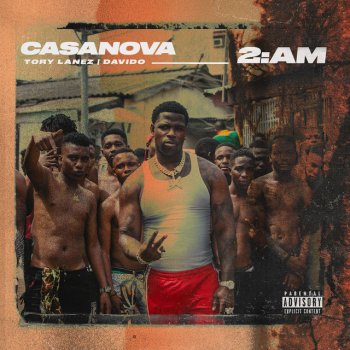 Casanova feat. Tory Lanez & DaVido 2AM