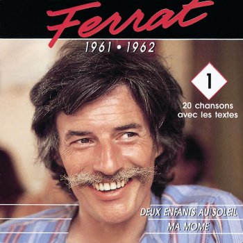 Jean Ferrat Je ne puis vivre que de toi