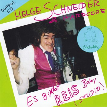 Helge Schneider Das alte Reinhold-Helge-Spiel