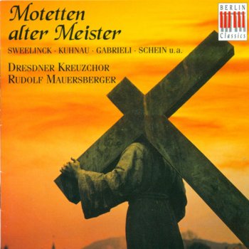 Rudolf Mauersberger Ecce quomodo moritur iustus