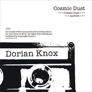 Исполнитель Dorian Knox, альбом Cosmic Dust
