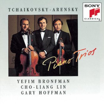 Pyotr Ilyich Tchaikovsky feat. Yefim Bronfman Piano Trio in A minor, Op. 50: Var. 10: Tempo di Mazurka