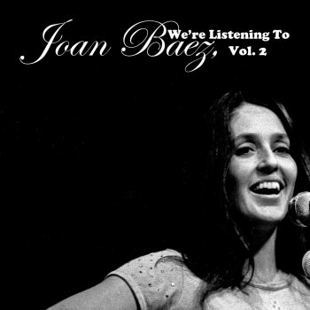 Joan Baez Dark As a Dungeon