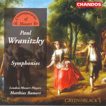 Paul Wranitzky feat. London Mozart Players & Matthias Bamert Symphony in C Minor, Op. 31, "Grand Characteristic Symphony for the Peace with the French Republic": I. The Revolution