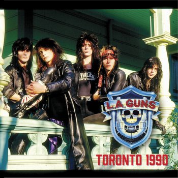 L.A. Guns Shoot for Thrills (Live)