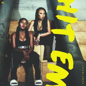 Исполнитель Junglebae, альбом Hit Em