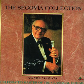 Andrés Segovia Etude En La Majeur