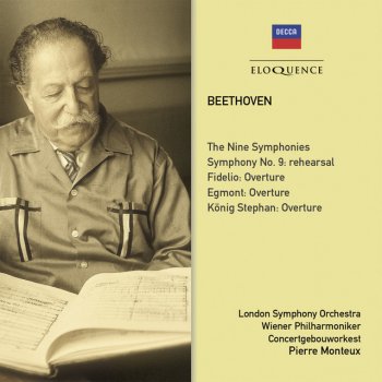 Ludwig van Beethoven feat. London Symphony Orchestra & Pierre Monteux Overture "Fidelio", Op.72c