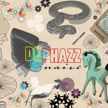 De-Phazz Jazz Music Naive