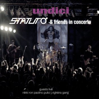 Statuto feat. Ron Troppo Lontana - live