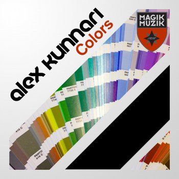 Alex Kunnari Colors