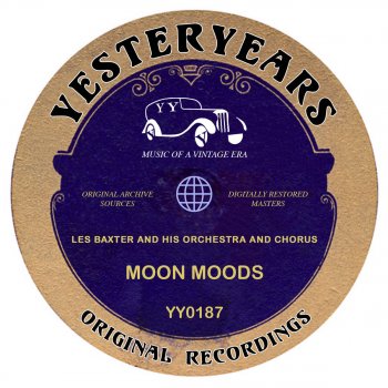 Les Baxter and His Chorus & Orchestra Moon Moods