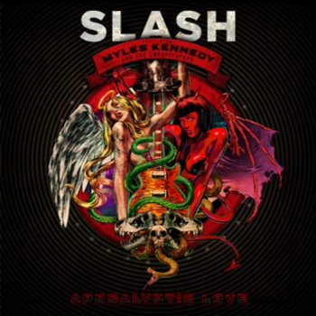 Slash feat. Myles Kennedy & The Conspirators Crazy Life (Bonus Track)