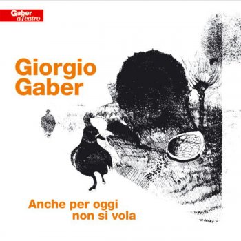 Giorgio Gaber Il coniglio (prosa)