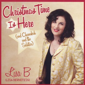 Lisa B Hine Ma Tov