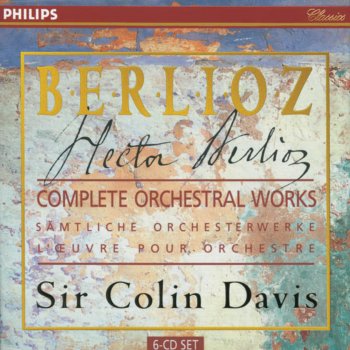 Sir Colin Davis feat. London Symphony Orchestra, Renata Scheffel-Stein & Roy Jowitt Lelio ou le retour à la vie, Op. 14b: V. la Harpe Éolienne – Souvenirs