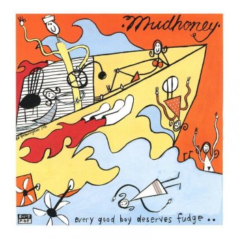 Mudhoney Generation Genocide