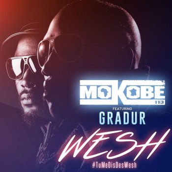 Mokobé feat. Gradur Wesh (#TuMeDisDesWesh) [feat. Gradur]