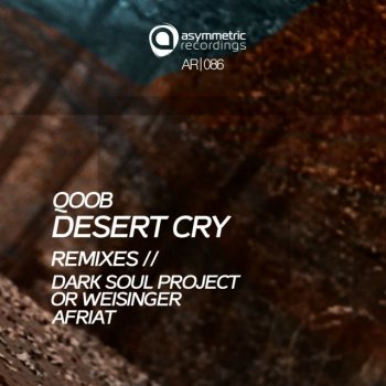 QOOB Desert Cry (Afriat Remix)