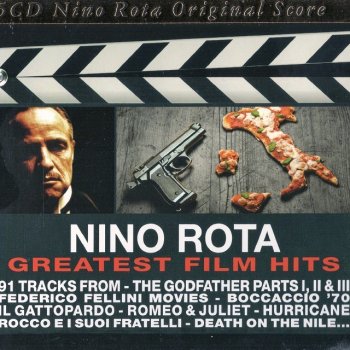 Nino Rota Film d'amore e d'anarchia: Canzone arrabbiata