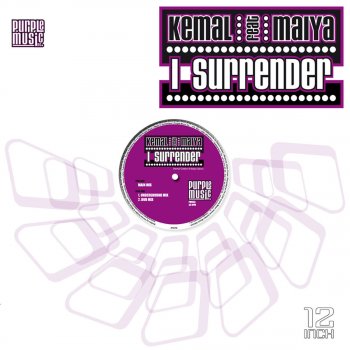 Kemal I Surrender (Dub Mix)