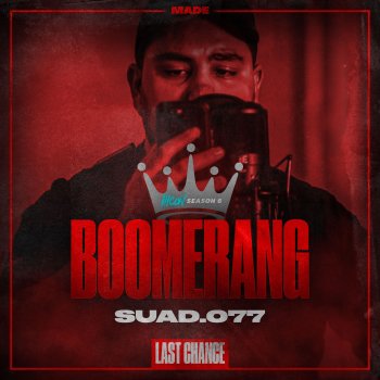 MADE feat. Suad.077 Boomerang