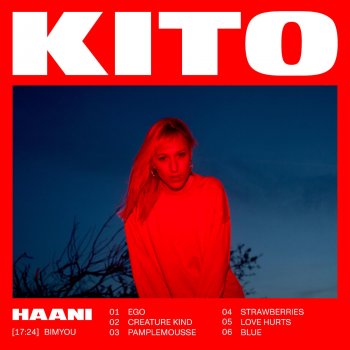 Kito feat. Hudson Mohawke Pamplemousse