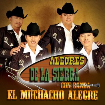 Los Alegres de la Sierra Culpables