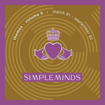 Simple Minds Belfast Child (Live)