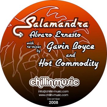 Alvaro Ernesto Salamandra (Hot Commodity Remix)