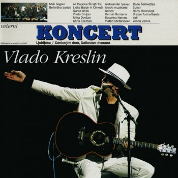 Vlado Kreslin Od Visine Se Zvrti