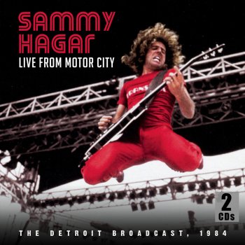 Sammy Hagar This Planet's on Fire