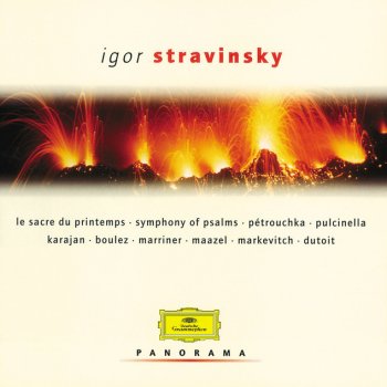 Igor Stravinsky, Academy of St. Martin in the Fields & Sir Neville Marriner Pulcinella (Concert Suite): 8a. Minuetto
