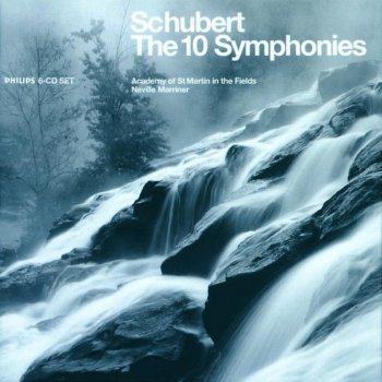 Academy of St. Martin in the Fields feat. Sir Neville Marriner Symphony No. 6 in C, D. 589 - "The Little": III. Scherzo (Presto)