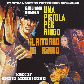 Ennio Morricone & Maurizio Graf Il Ritorno Di Ringo (Main Titles - Vocal)