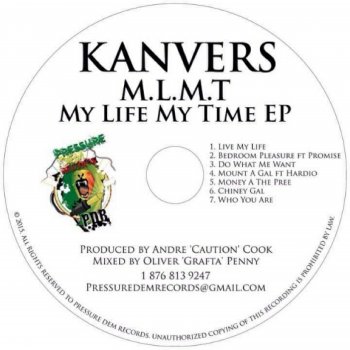 Kanvers Live My Life