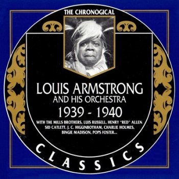 Louis Armstrong & His Orchestra Cherry